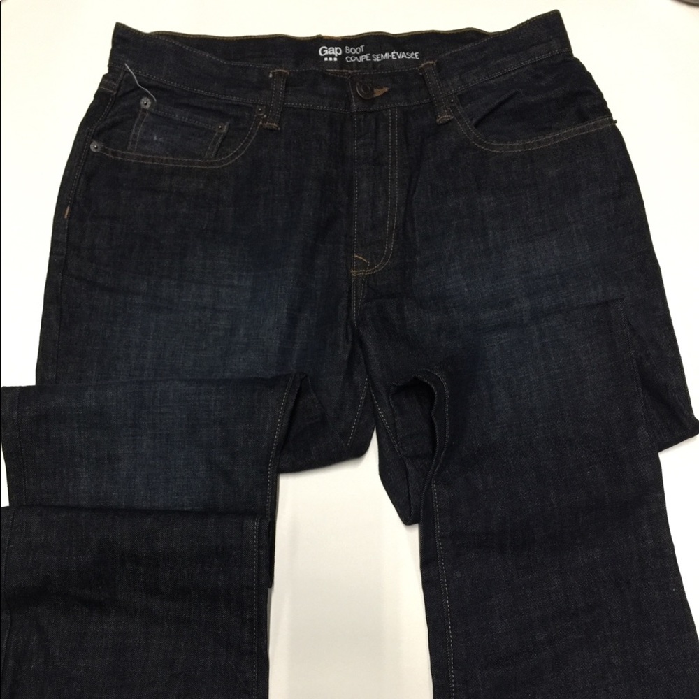 Gap Bootcut Jeans